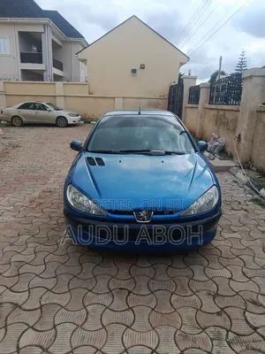 Peugeot 206 2005 Blue