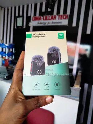 Wireless Microphone