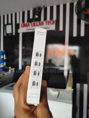 Wireless Microphone