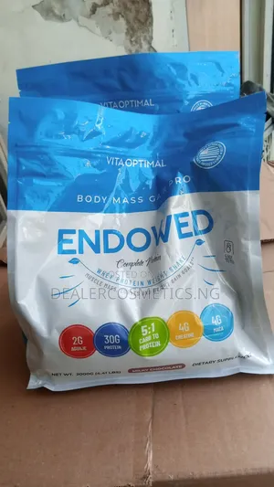 Vita Optimal Endowed Mass Gainer