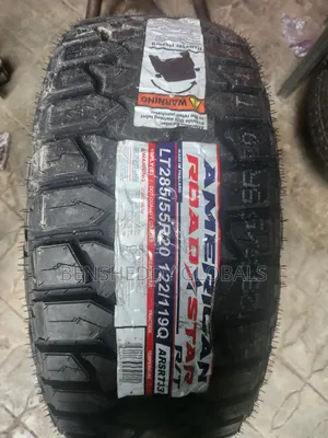 285/55r20 Offroad American Roadstar