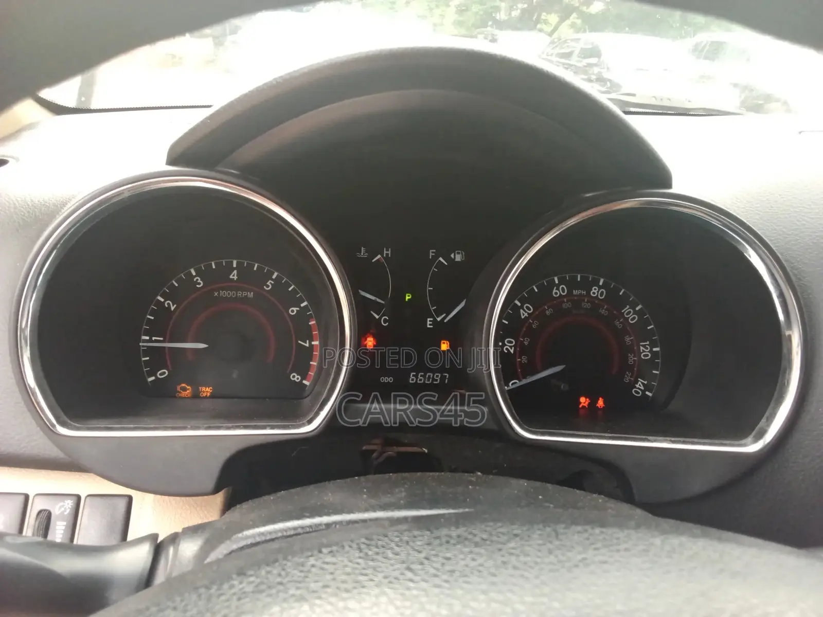 Toyota Highlander 2012 Black