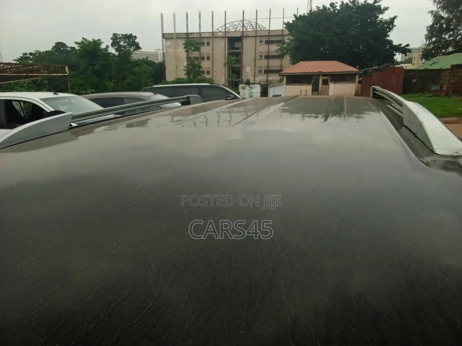 Toyota Highlander 2012 Black