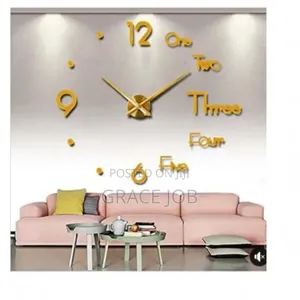 Diy Wall Clock