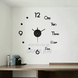 Diy Wall Clock