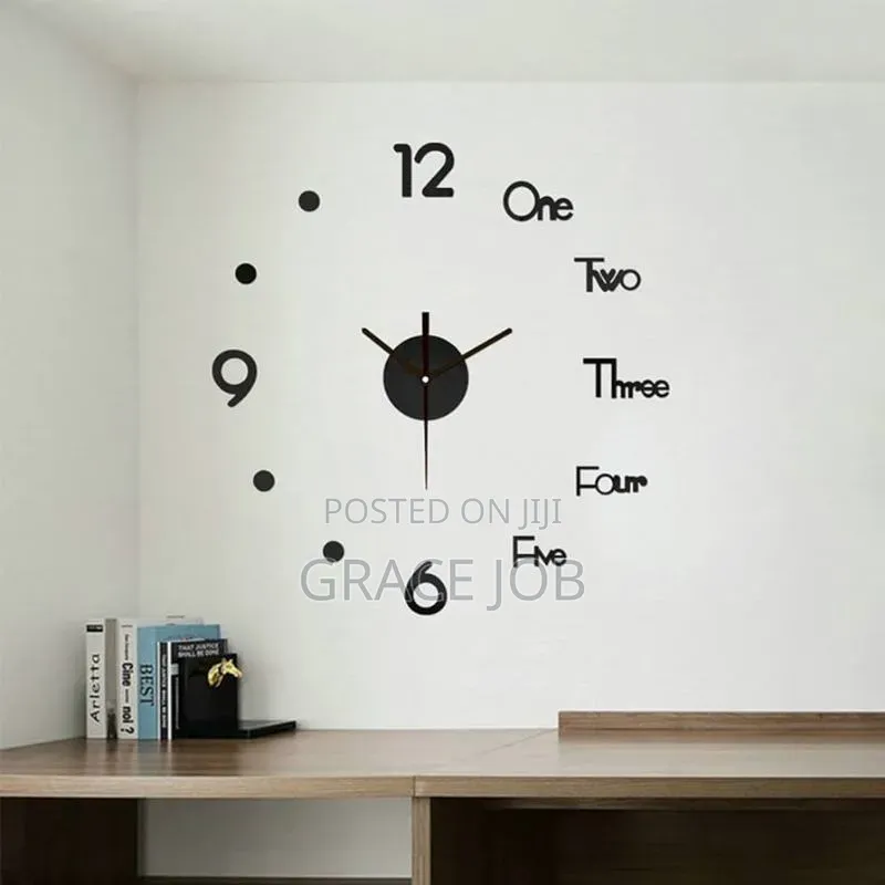 Diy Wall Clock