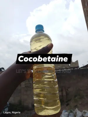 Cocamidopropyl Betaine (CAPB)