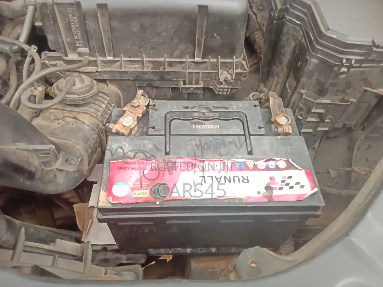 Toyota Highlander 2012 Black