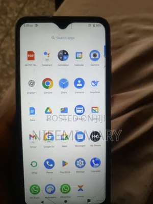 Nokia C10 32 GB Black