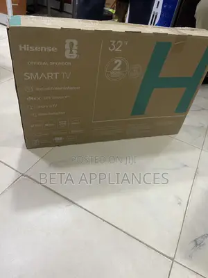 Hisense 32” Digital Smart Television