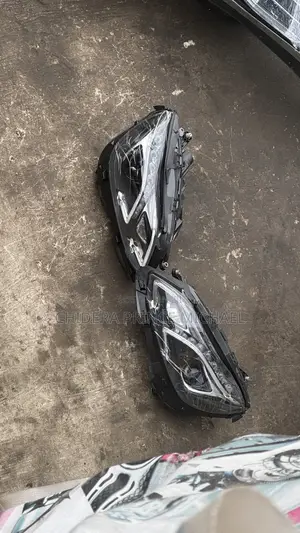 Headlights Sets for W212 E350 Europe 2014/16 Model