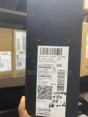 New Laptop Dell XPS 14 9440 16GB Intel Core Ultra 7 SSD 1T