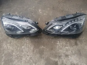Headlights E350 2014 Plug and Play