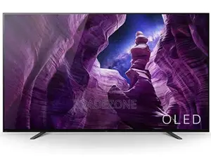 Sony 55-Inch Oled Android TV Apsytvfg032 Kd-55a80j Af1