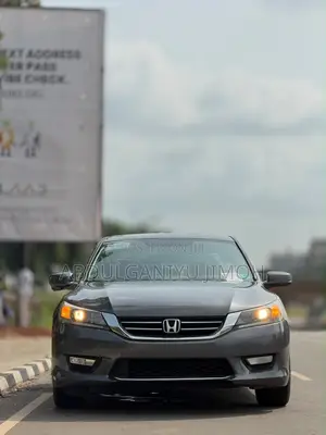 Honda Accord EX 4dr Sedan (2.4L 4cyl CVT) 2014 Gray