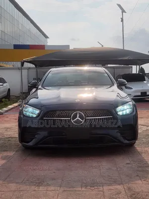 Mercedes-Benz E350 2021 Purple