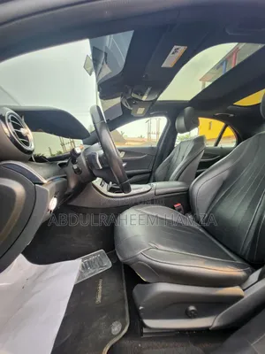 Mercedes-Benz E350 2021 Purple