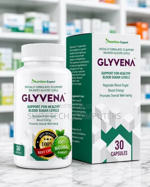 Glyvena for Health Blood Sugar