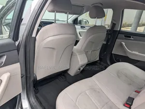 Hyundai Sonata 2019 Gray