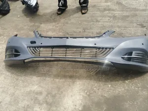 Front Bumper E350 2014