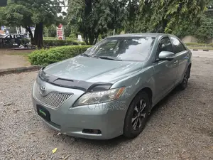 Toyota Camry 2007 Green