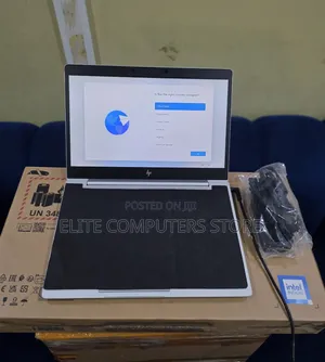New Laptop HP EliteBook 830 G6 16GB Intel Core i5 SSD 512GB