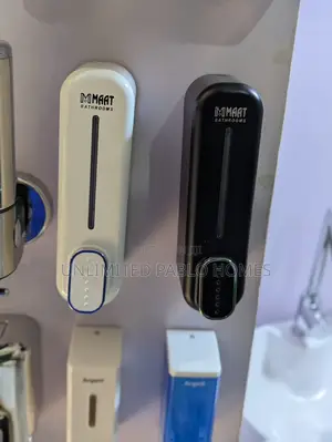 Bathroom Wall Mounted Soap Dispenser