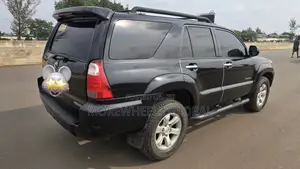 Toyota 4-Runner Limited V6 2007 Black