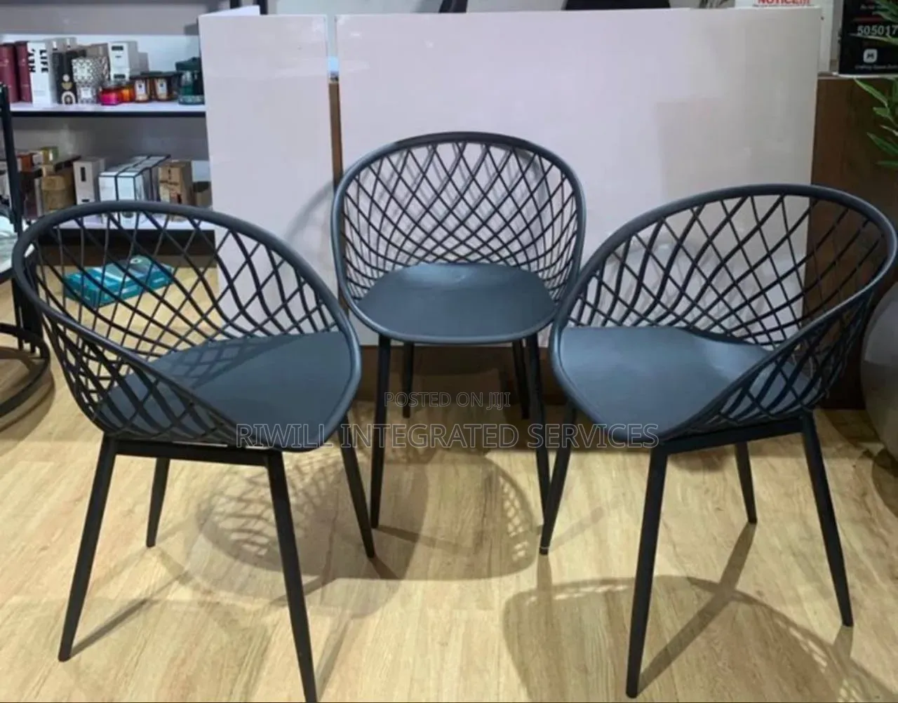 Restaurant Chains With Iron Leg