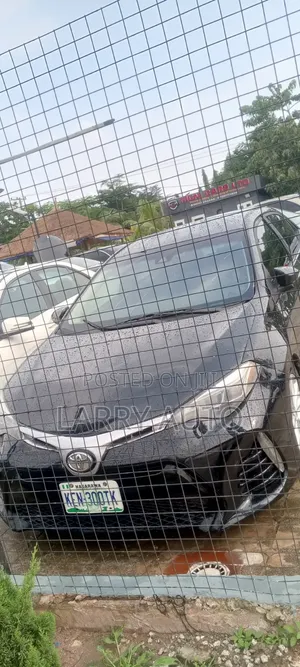 Toyota Corolla 2017 Black