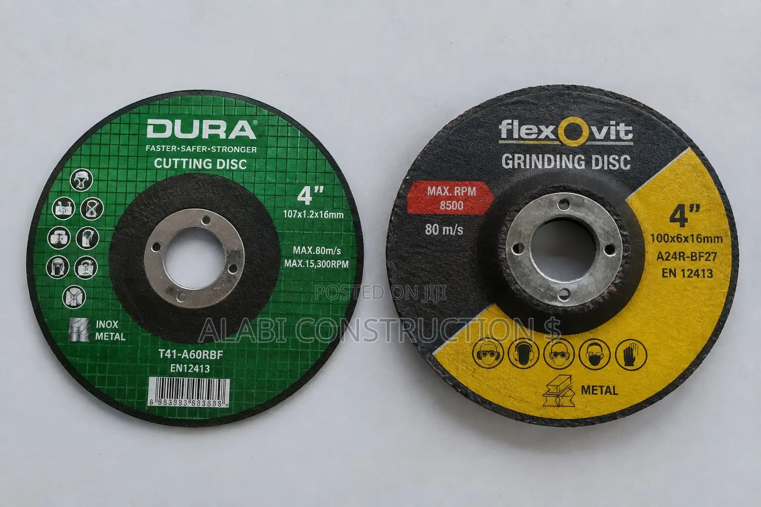 Cutting Disk Grinding Disk