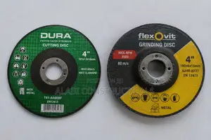 Cutting Disk Grinding Disk