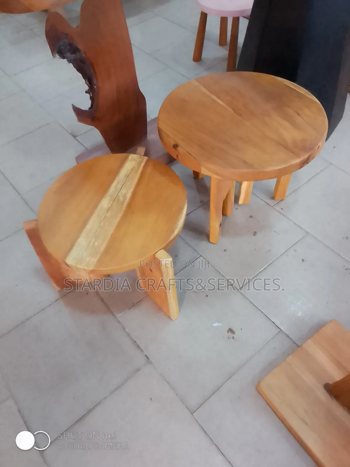 Side Tables