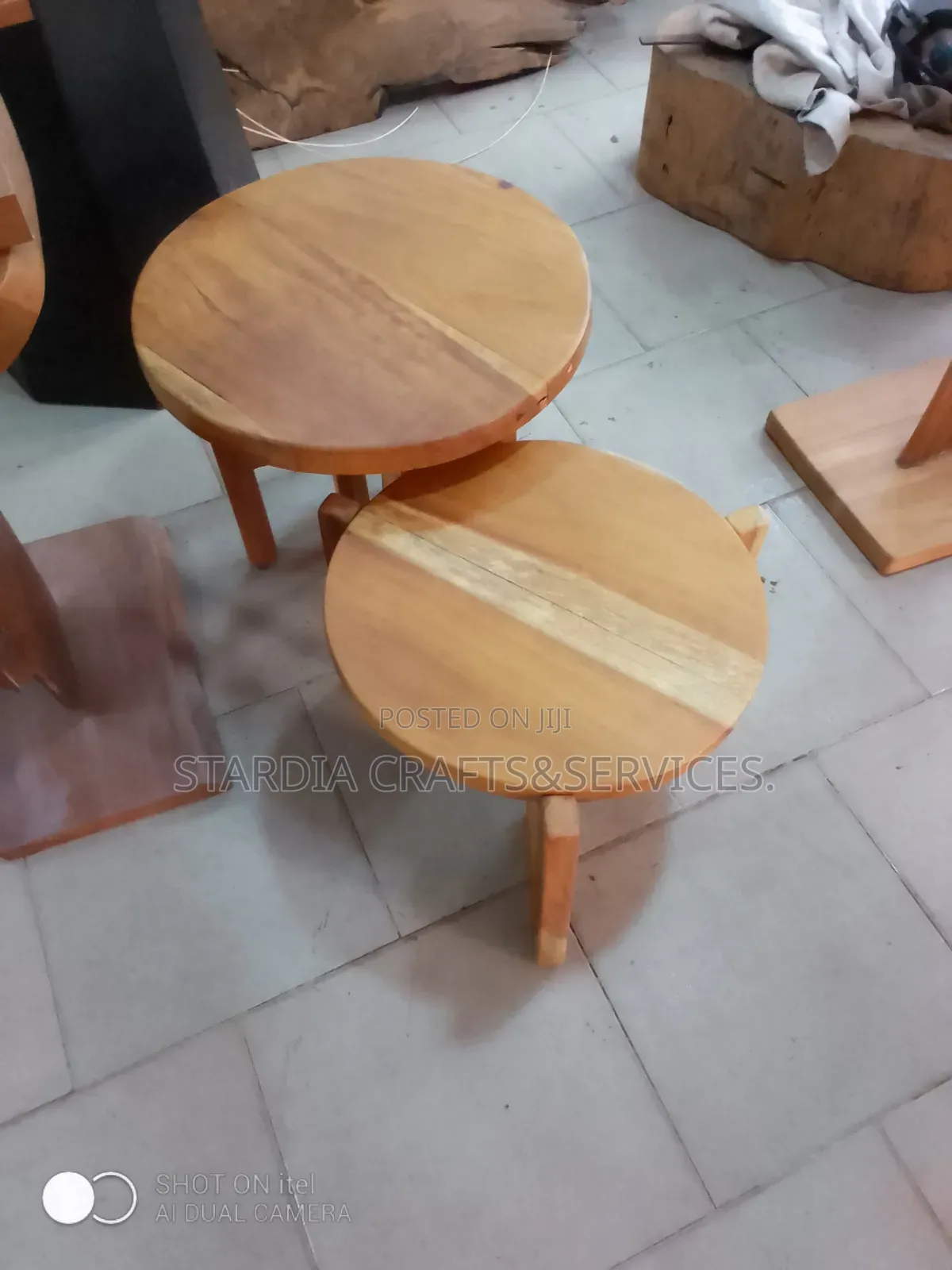 Side Tables