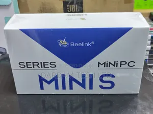 New Desktop Computer 8GB Intel Celeron SSD 256GB