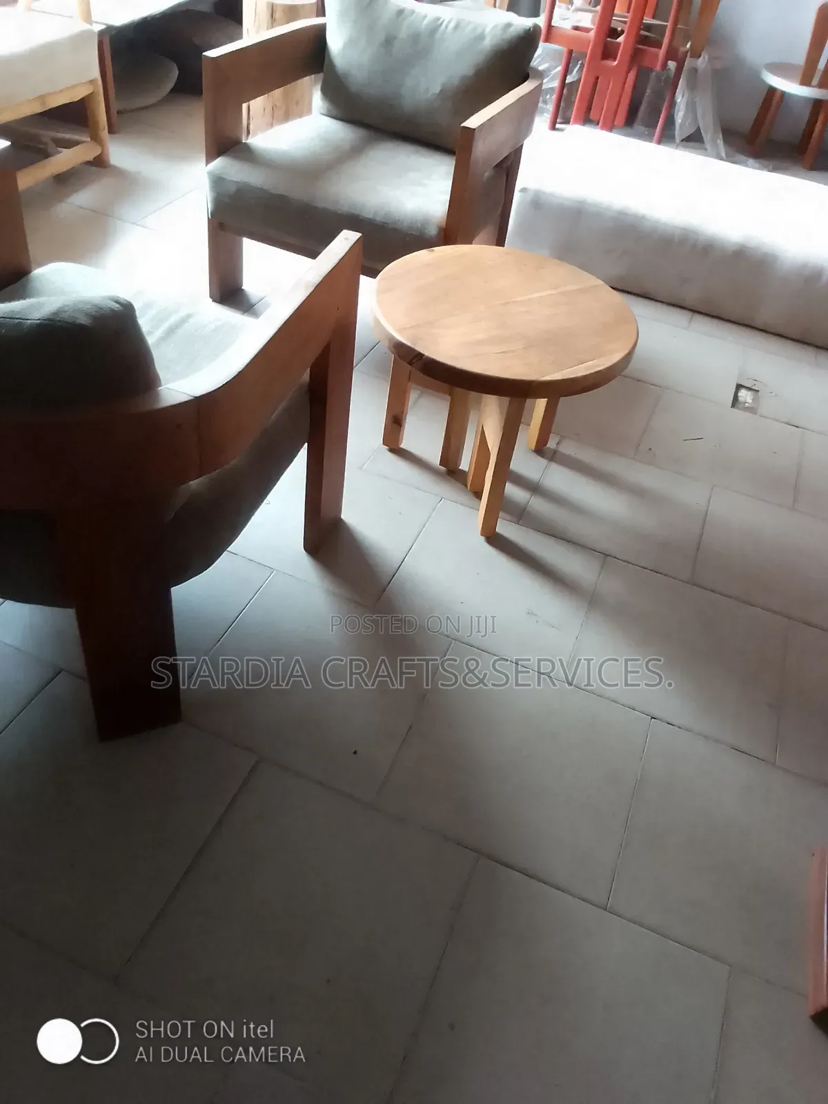 Side Tables