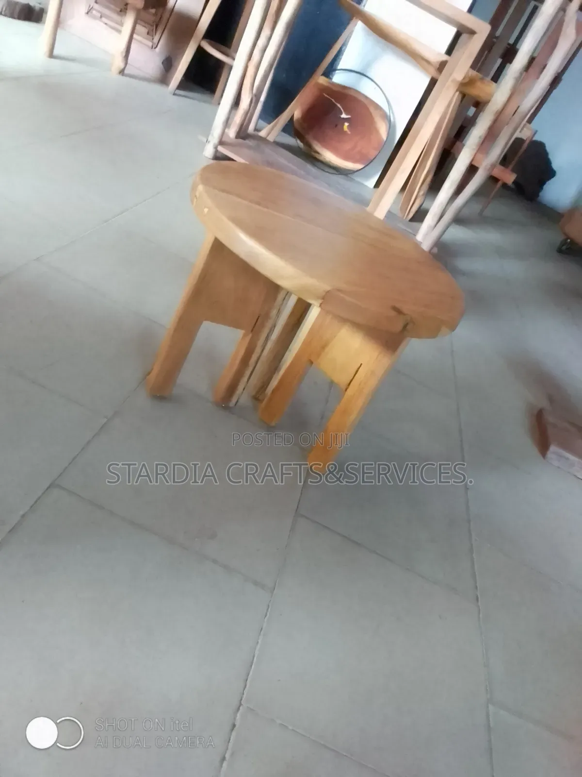 Side Tables