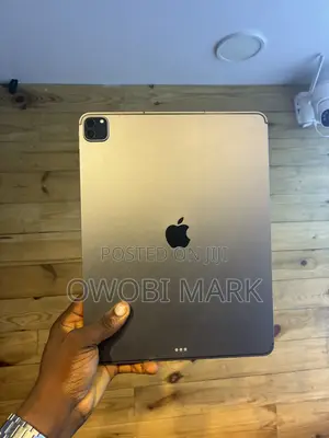 Apple iPad Pro 12.9 (2021) 1 TB Gray