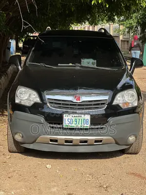 Saturn Vue Green Line 2008 Black