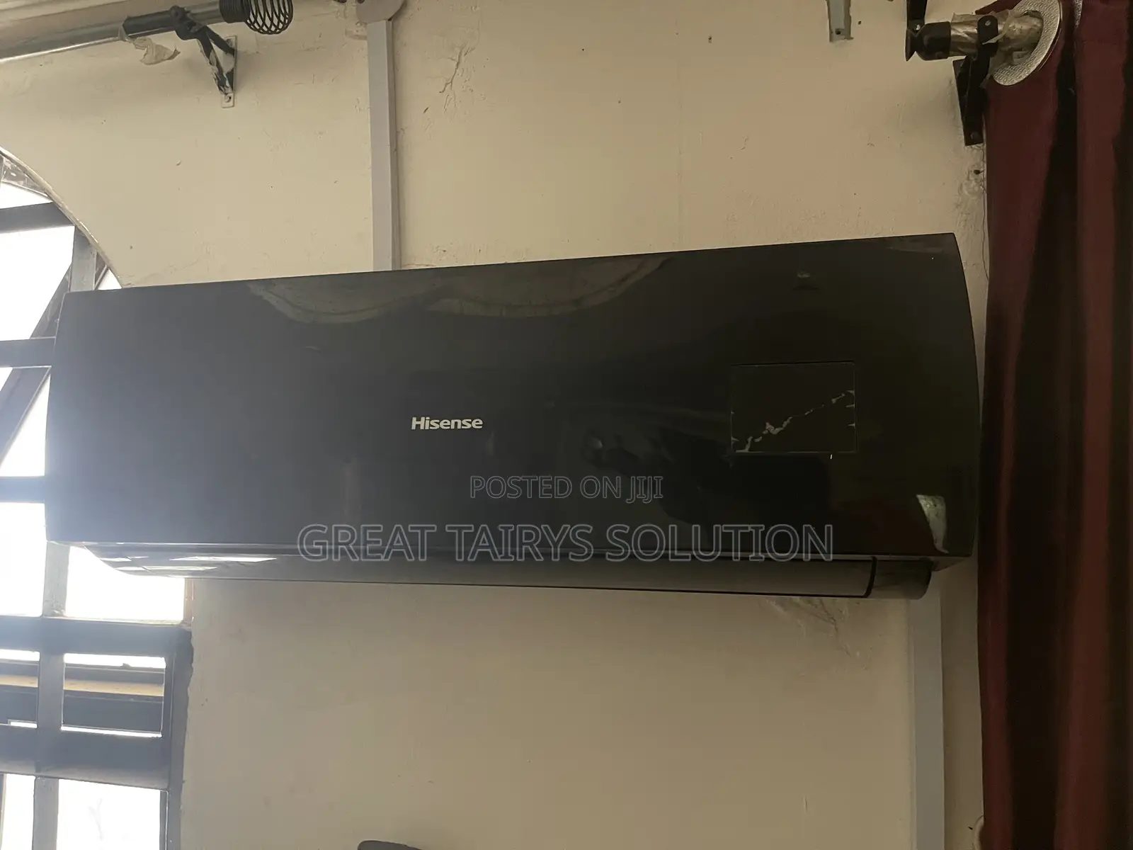 Hisense 1.5HP Air Conditioner
