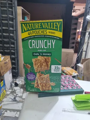Nature Valley Crunchy Granola Bar