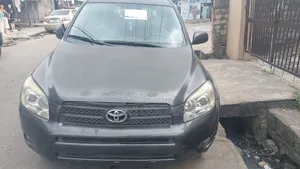 Toyota RAV4 2008 Gray