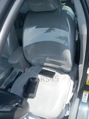 Toyota Corolla 2012 Gray