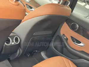 Mercedes-Benz GLC-Class 2016 White