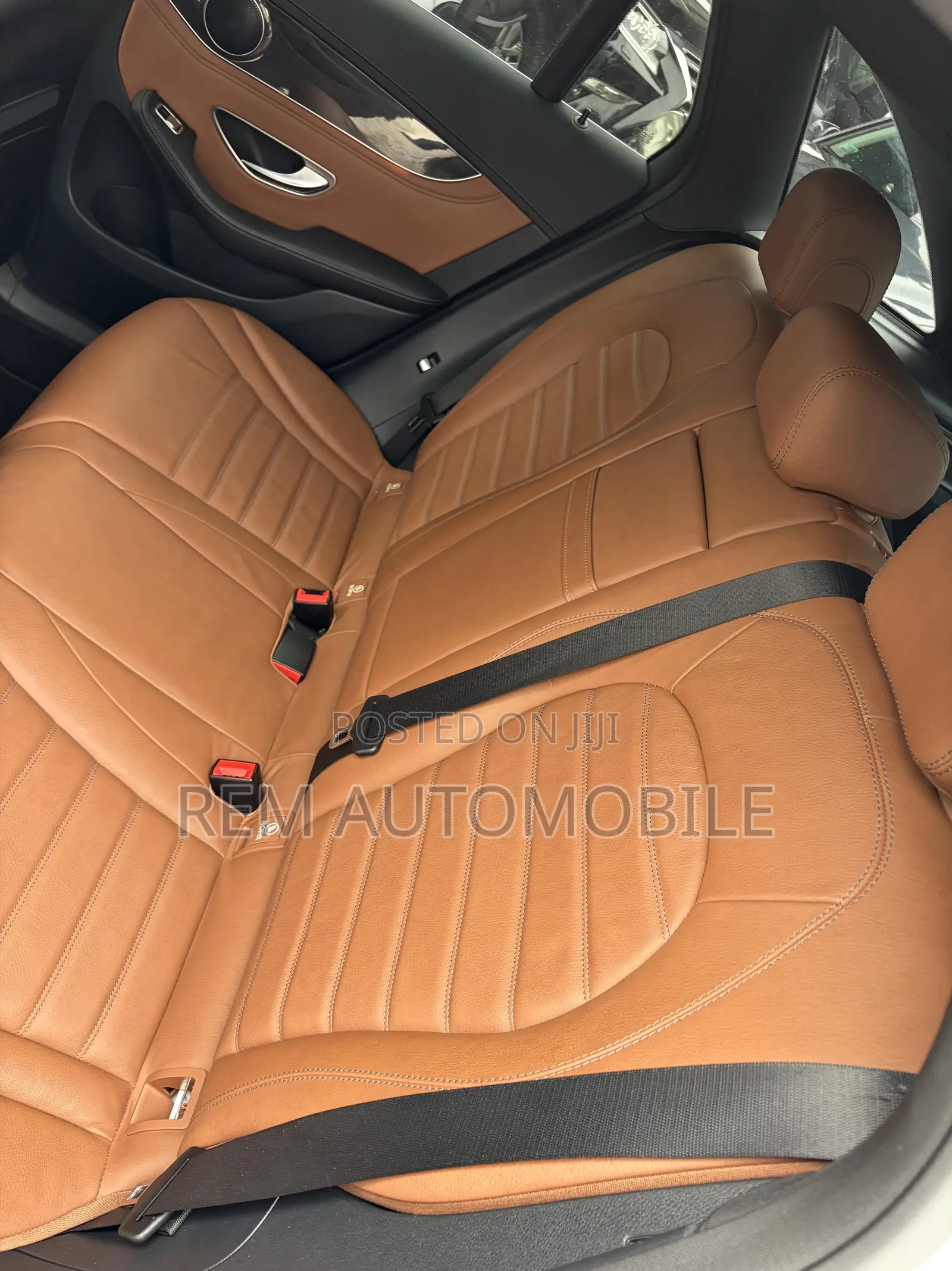 Mercedes-Benz GLC-Class 2016 White