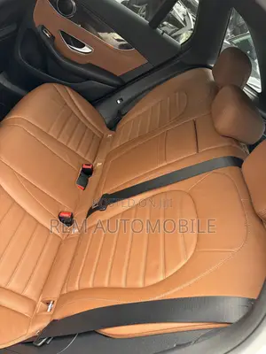 Mercedes-Benz GLC-Class 2016 White