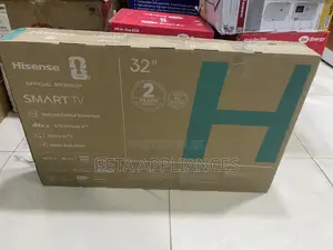Hisense 32” LED Home Entertainment Television