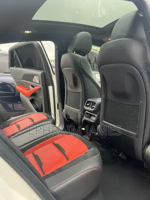 Mercedes-Benz GLE-Class AMG GLE 53 4MATIC 2022 White