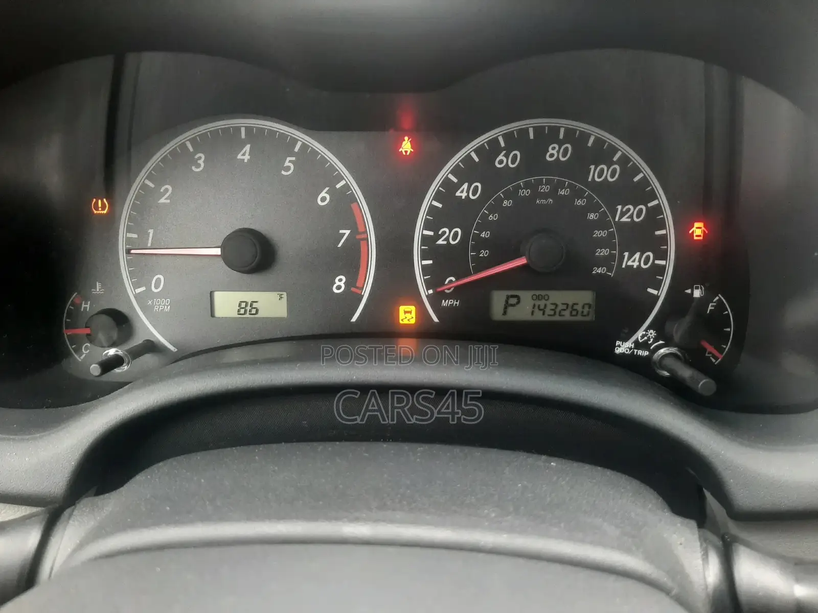 Toyota Corolla 2013