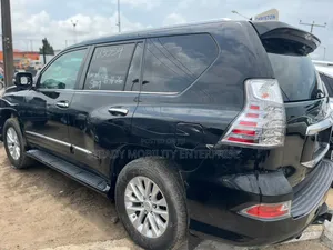 Lexus GX 460 Base 2016 Black